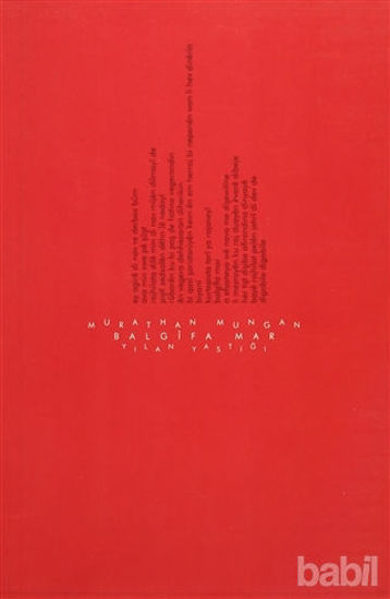 Picture of Balgifa Mar / Yılan Yastığı