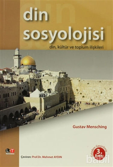 Picture of Din Sosyolojisi