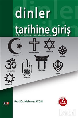 Picture of Dinler Tarihine Giriş
