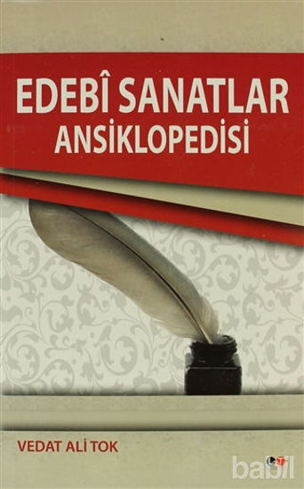 Picture of Edebi Sanatlar Ansiklopedisi