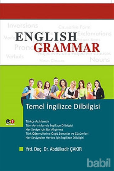 Picture of English Grammar
