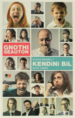 Picture of Gnothi Seauton: Kendini Bil