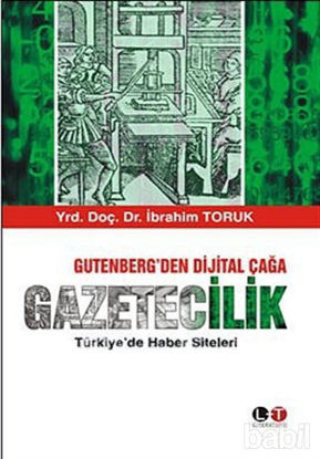Picture of Gutenberg’den Dijital Çağa Gazetecilik