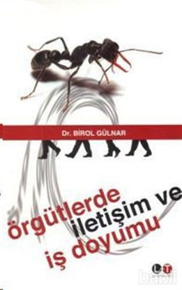 Picture of Örgütlerde İletişim ve İş Doyumu