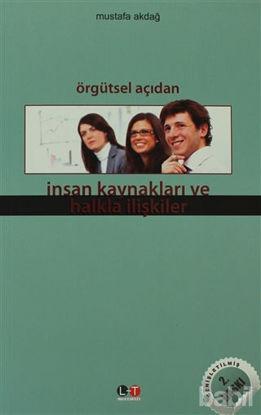 Picture of Örgütsel Açıdan İnsan Kaynakları ve Halkla İlişkiler