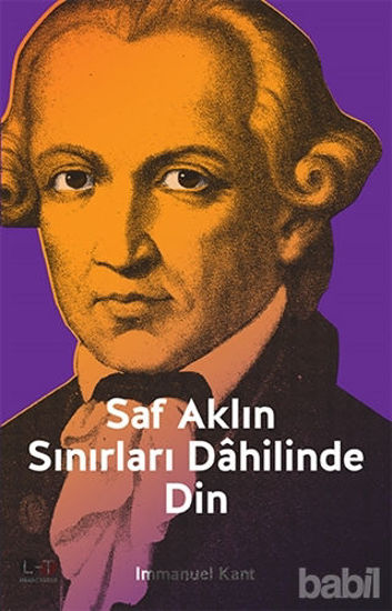 Picture of Saf Aklın Sınırları Dahilinde Din