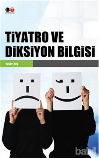 Picture of Tiyatro ve Diksiyon Bilgisi