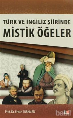 Picture of Türk ve İngiliz Şiirinde Mistik Öğeler