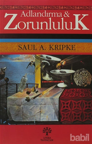 Picture of Adlandırma ve Zorunluluk