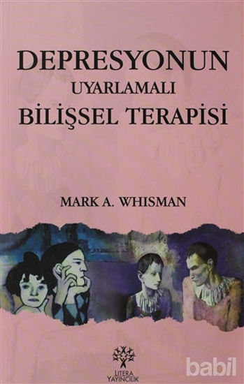 Picture of Depresyonun Uyarlamalı Bilişsel Terapisi