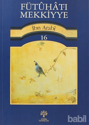 Picture of Fütuhat-ı Mekkiyye 16