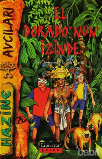 Picture of El Dorado’nun İzinde