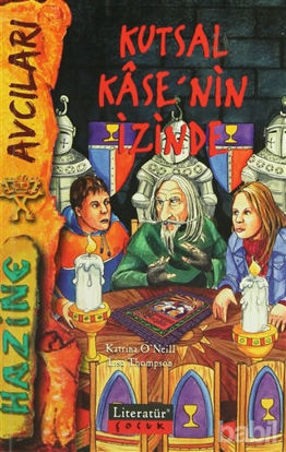 Picture of Kutsal Kase’nin İzinde