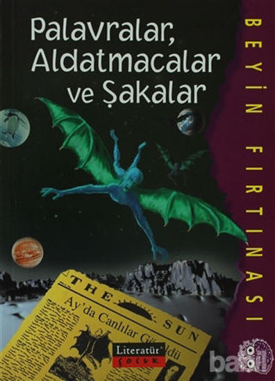 Picture of Palavralar, Aldatmacalar ve Şakalar