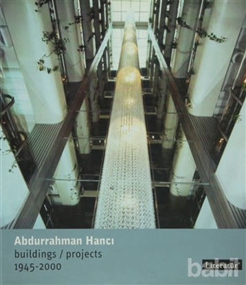 Picture of Abdurrahman Hancı Buildings / Projects 1945 - 2000