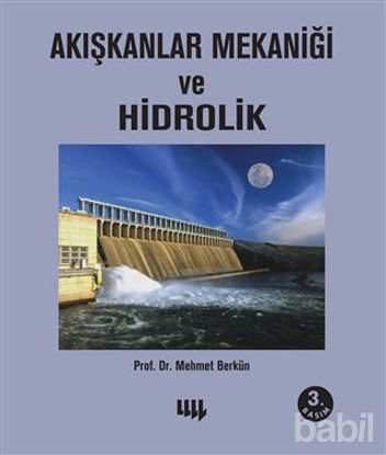 Picture of Akışkanlar Mekaniği ve Hidrolik