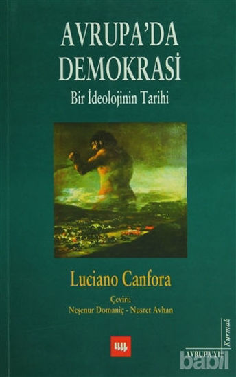 Picture of Avrupa’da Demokrasi