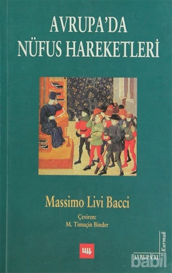Picture of Avrupa’da Nüfus Hareketleri