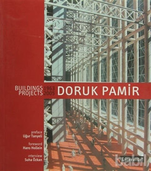 Picture of Doruk Pamir Building Projects 1963-2005