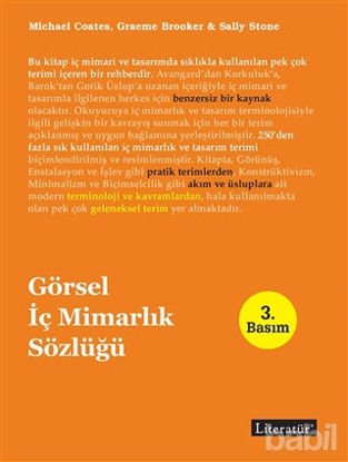 Picture of Görsel İç Mimarlık Sözlüğü