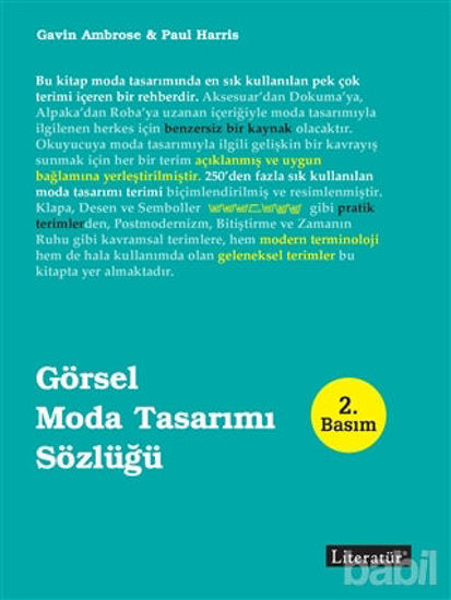 Picture of Görsel Moda Tasarımı Sözlüğü