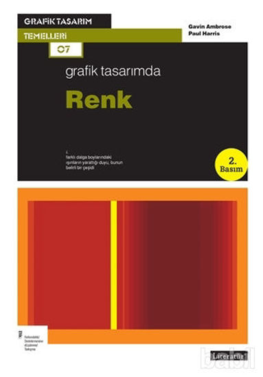 Picture of Grafik Tasarımda Renk