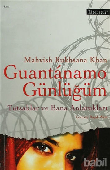 Picture of Guantanamo Günlüğüm
