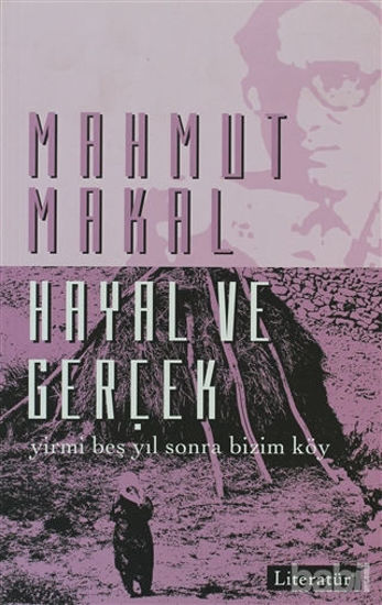 Picture of Hayal ve Gerçek