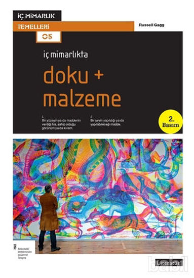 Picture of İç Mimarlıkta Doku   Malzeme