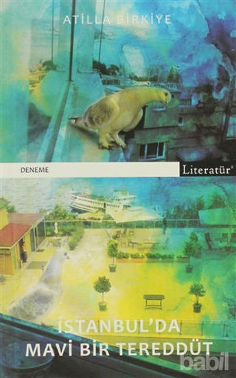 Picture of İstanbul’da Mavi Bir Tereddüt