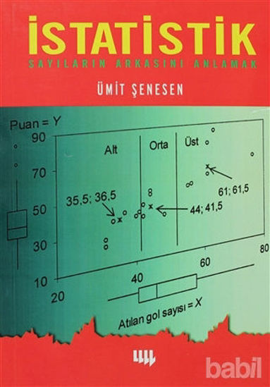 Picture of İstatistik Sayıların Arkasını Anlamak