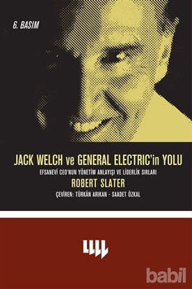 Picture of Jack Welch ve General Electric’in Yolu