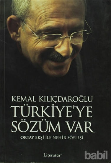 Picture of Kemal Kılıçdaroğlu - Türkiye’ye Sözüm Var
