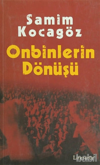Picture of Onbinlerin Dönüşü