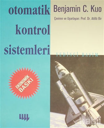Picture of Otomatik Kontrol Sistemleri (Ekonomik Baskı)
