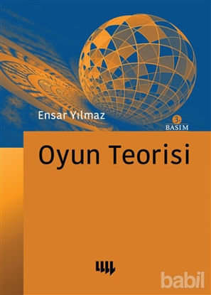 Picture of Oyun Teorisi