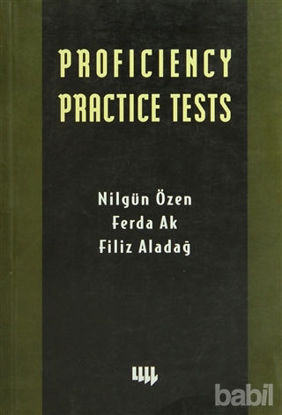Picture of Proficiency Practice Tests