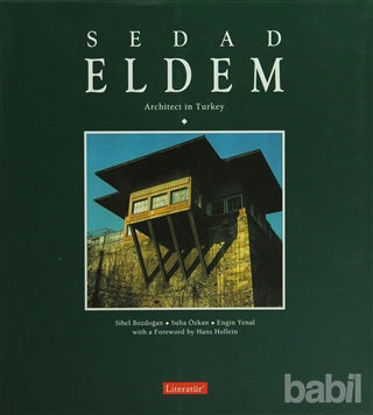 Picture of Sedad Eldem Architect in Turkey