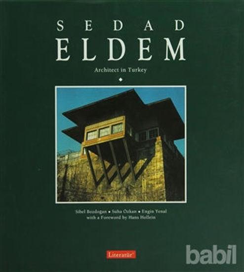 Picture of Sedad Eldem Architect in Turkey