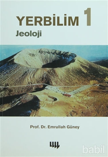Picture of Yerbilim 1 - Jeoloji