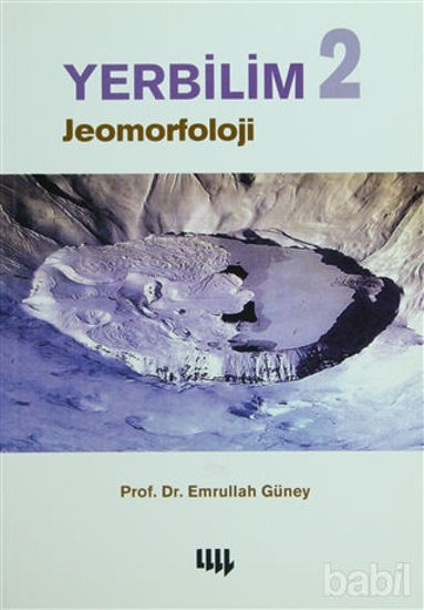Picture of Yerbilim 2 Jeomorfoloji
