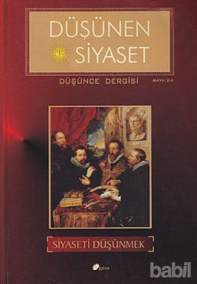 Picture of Düşünen Siyaset Düşünce Dergisi Sayı: 24