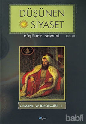 Picture of Düşünen Siyaset Düşünce Dergisi Sayı: 8