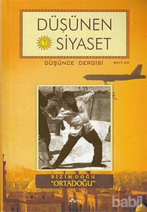 Picture of Düşünen Siyaset Düşünce Dergisi Sayı: 23