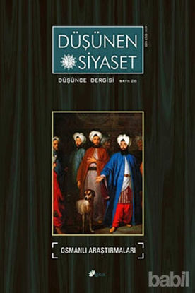 Picture of Düşünen Siyaset Düşünce Dergisi Sayı: 26