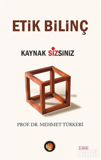 Picture of Etik Bilinç