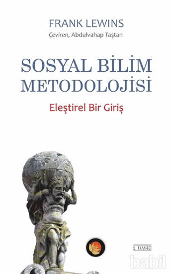 Picture of Sosyal Bilim Metodolojisi