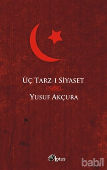 Picture of Üç Tarz-ı Siyaset