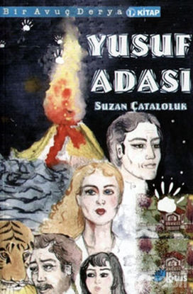 Picture of Yusuf Adası - Bir Avuç Derya 1. Kitap