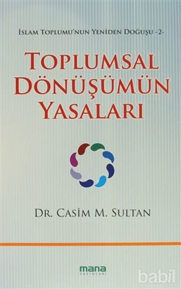 Picture of Toplumsal Dönüşümün Yasaları